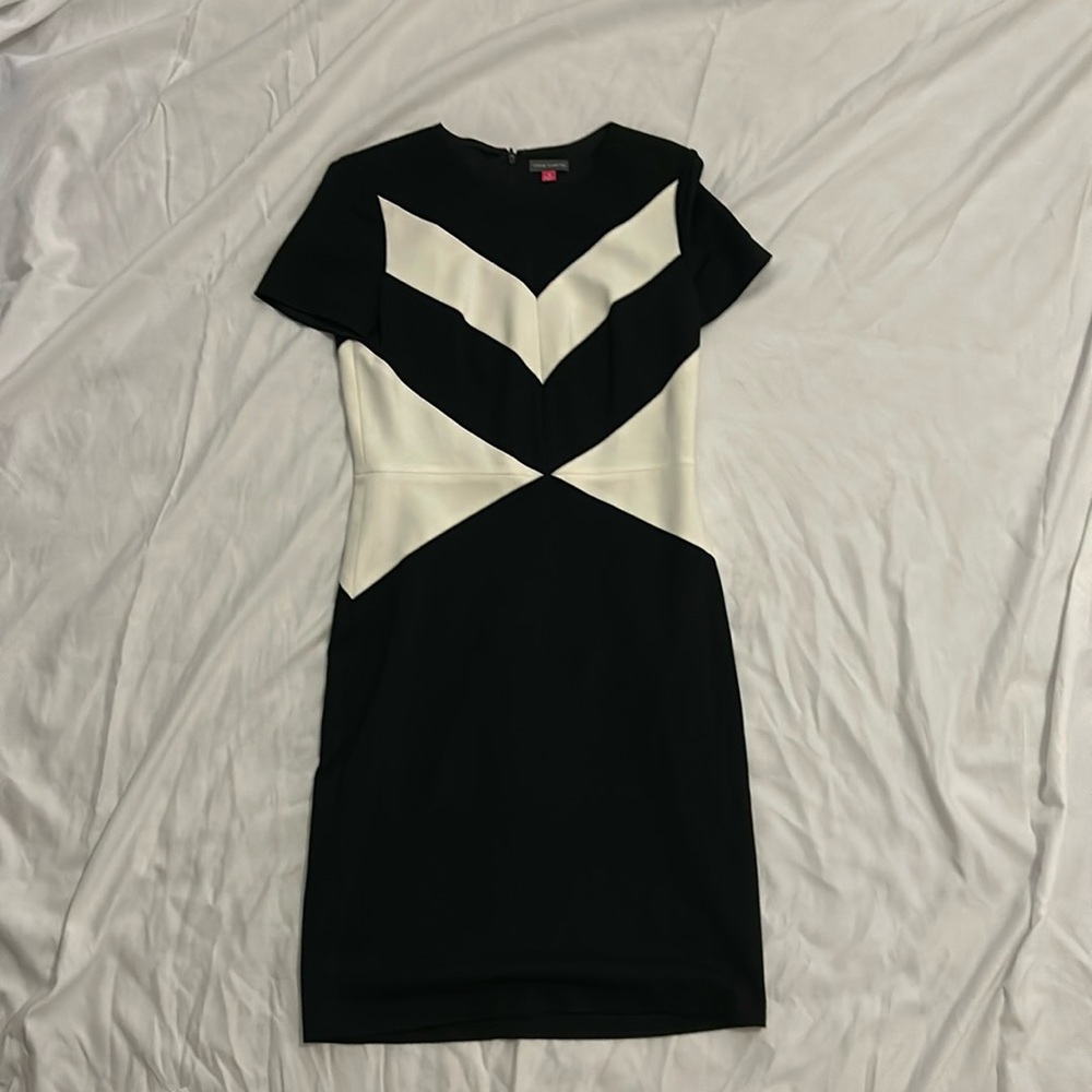Vince Camuto Size 4 Dress Excellent Condition